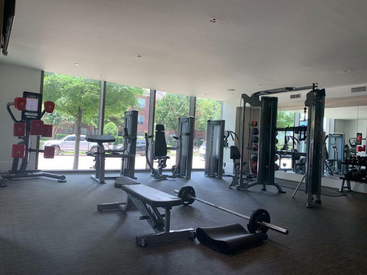 River Oaks Luxury Apartment Houston Luaran gambar